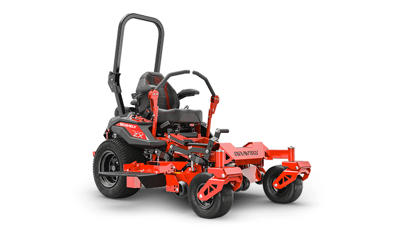 Gravely Pro Turn ZX 48 Zero Turn Mower (Kawasaki)