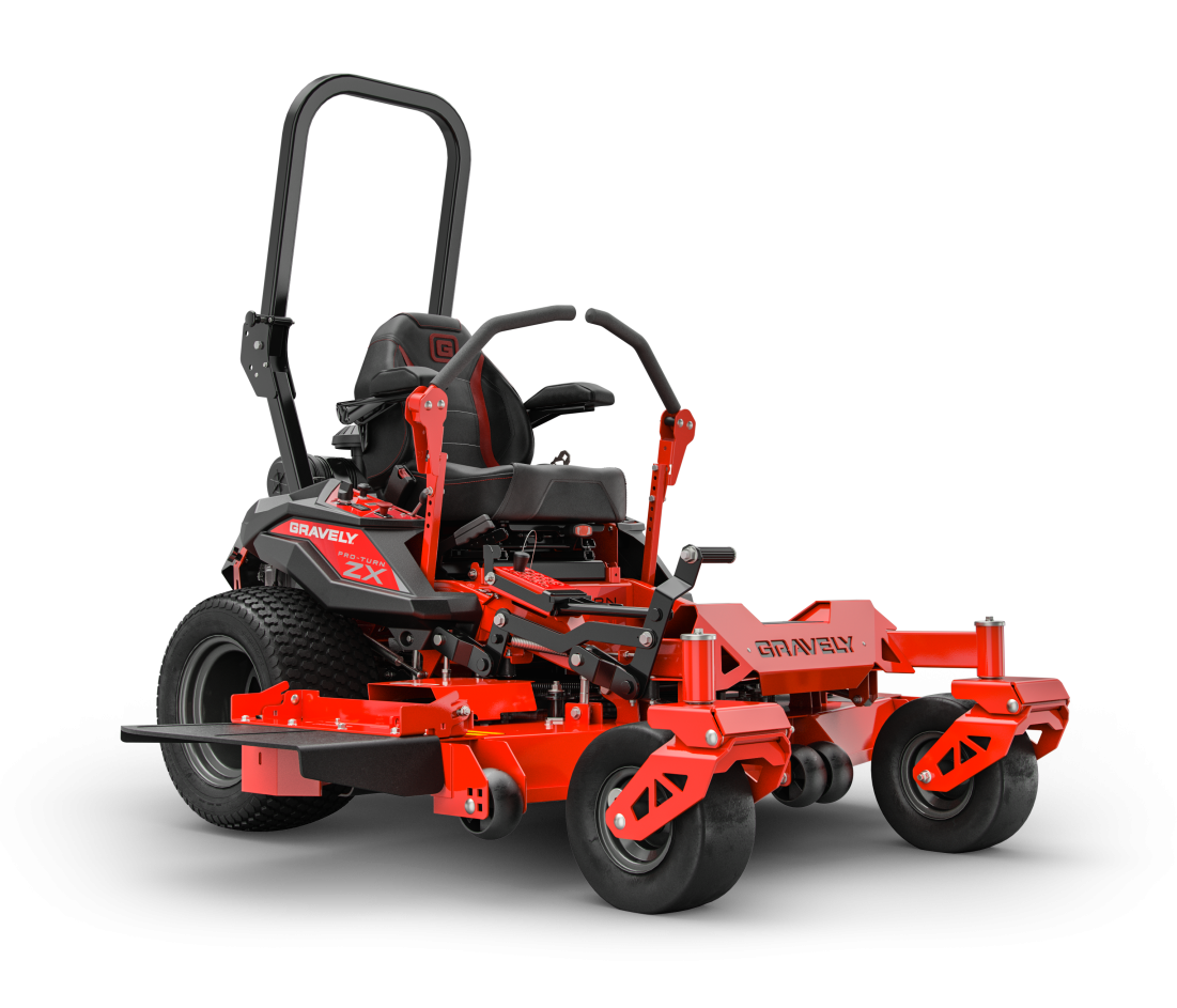 Gravely Pro Turn ZX 52 Zero Turn Mower(Kawasaki)