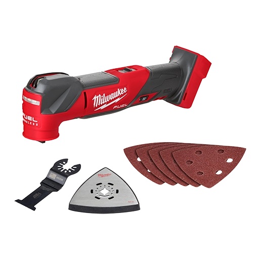 Milwaukee M18 Fuel Oscillating Multi-Tool #2836-20