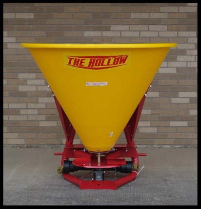 The Hollow Poly PTO Spreader #XL500