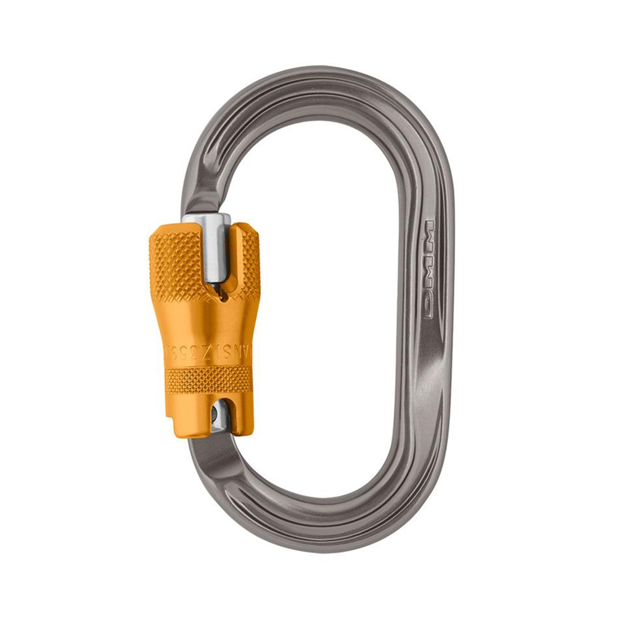 DMM ANSI AmericanO Locksafe Carabiner #A347ANSI
