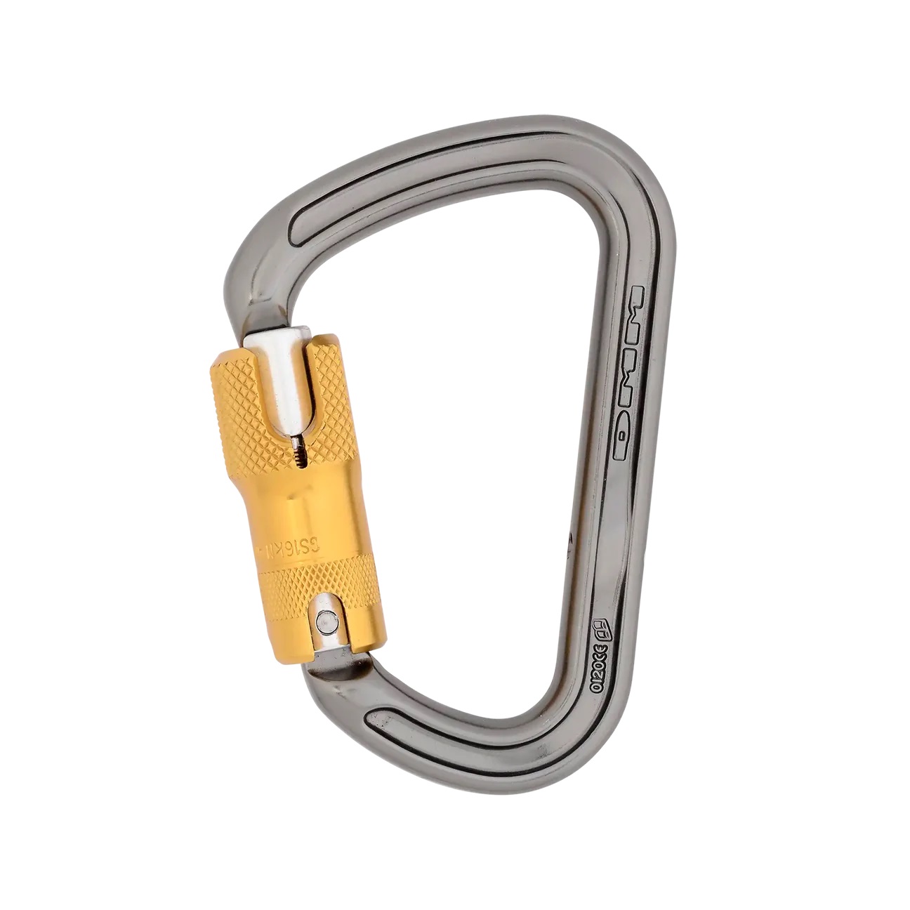 DMM Klettersteig Locksafe Carabiner #A847