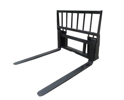 AgLine 48″ Skid Steer Pallet Forks #SKMPF48