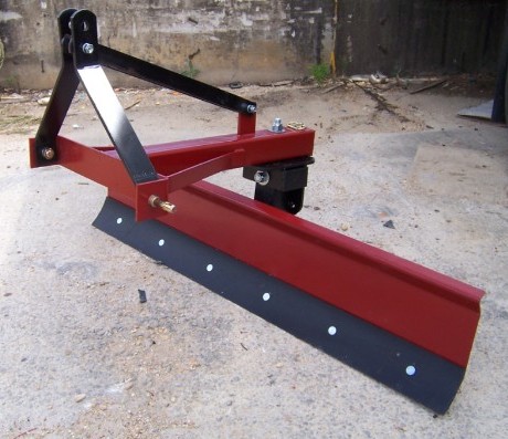 ATLAS T.A.T. Series Grader Blade 6′