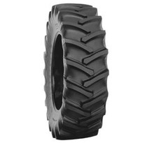 14.9-24 Firestone Traction Field & Road 23 Rear Tractor Tire 6 Ply