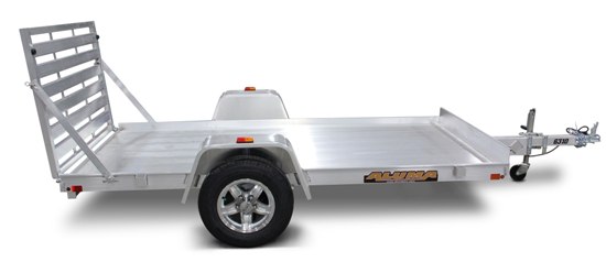 Aluma Utility Trailer #6310