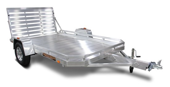 Aluma Utility Trailer #7712HBT