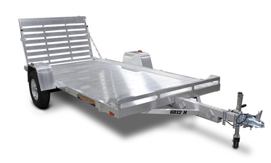 Aluma Utility Trailer #6812HBT