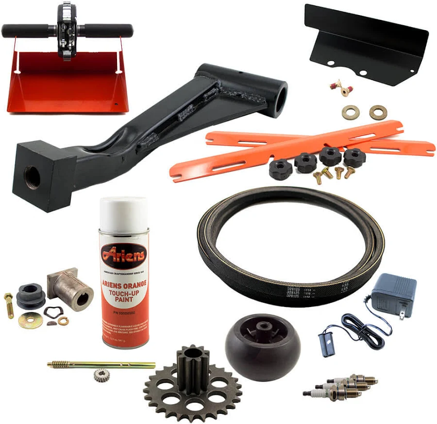 Ariens Apex/Zenith Seat Kit OEM #59124500