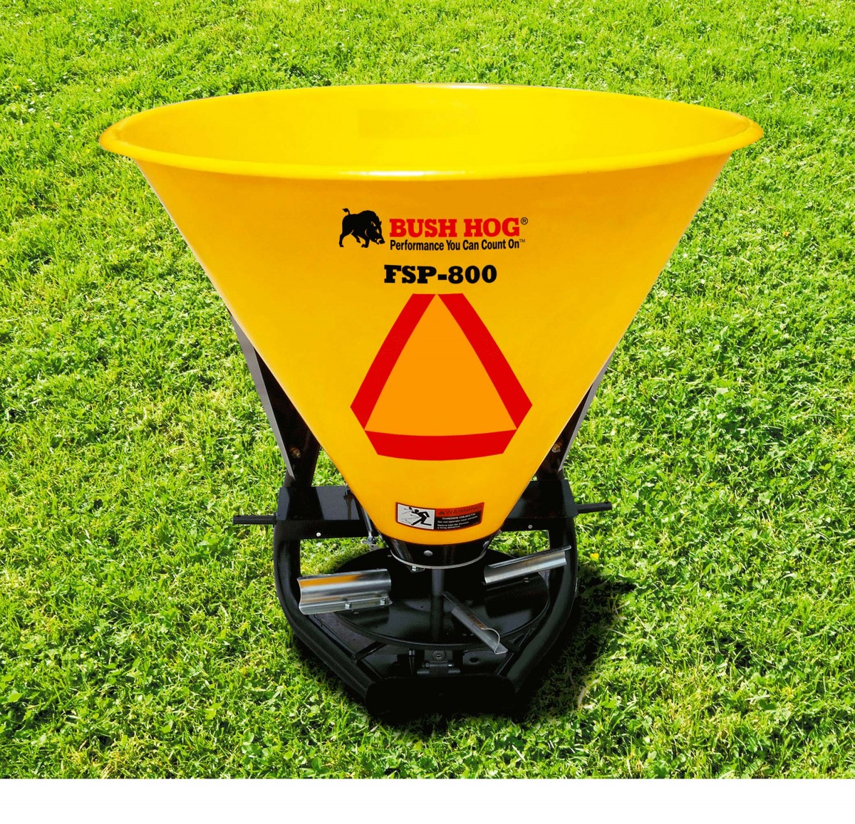 Bush Hog PTO Fertilizer Spreader #FSP-500