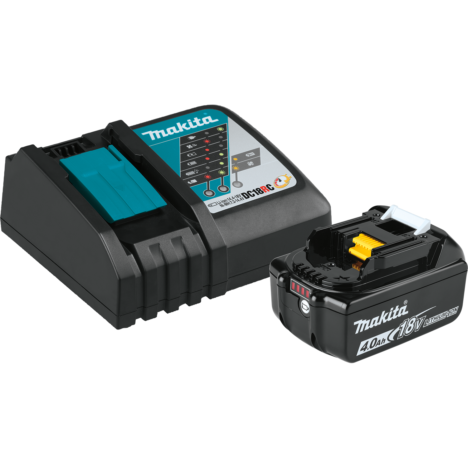 Makita 18V CXT Battery Charger #BL1840BDC1