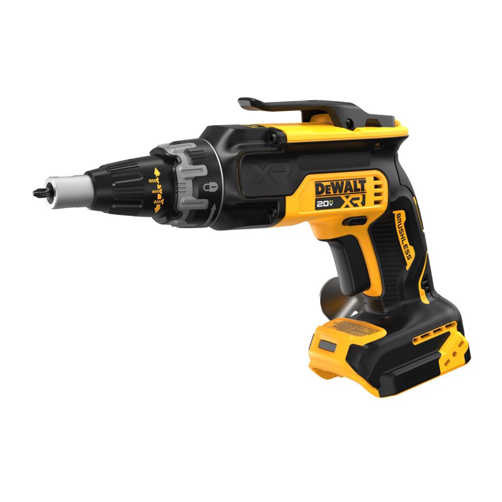 DeWalt DCF630B ATOMIC 20V MAX Brushless 1/4 in. Hex Screwdriver – Tool Only