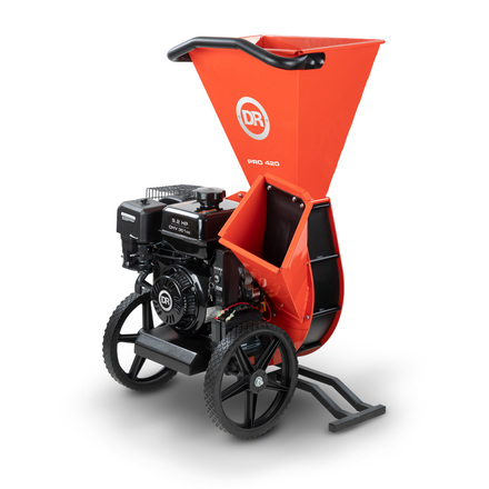 DR Chipper Shredder Pro 420 9.2HP ES #CS45140DEN