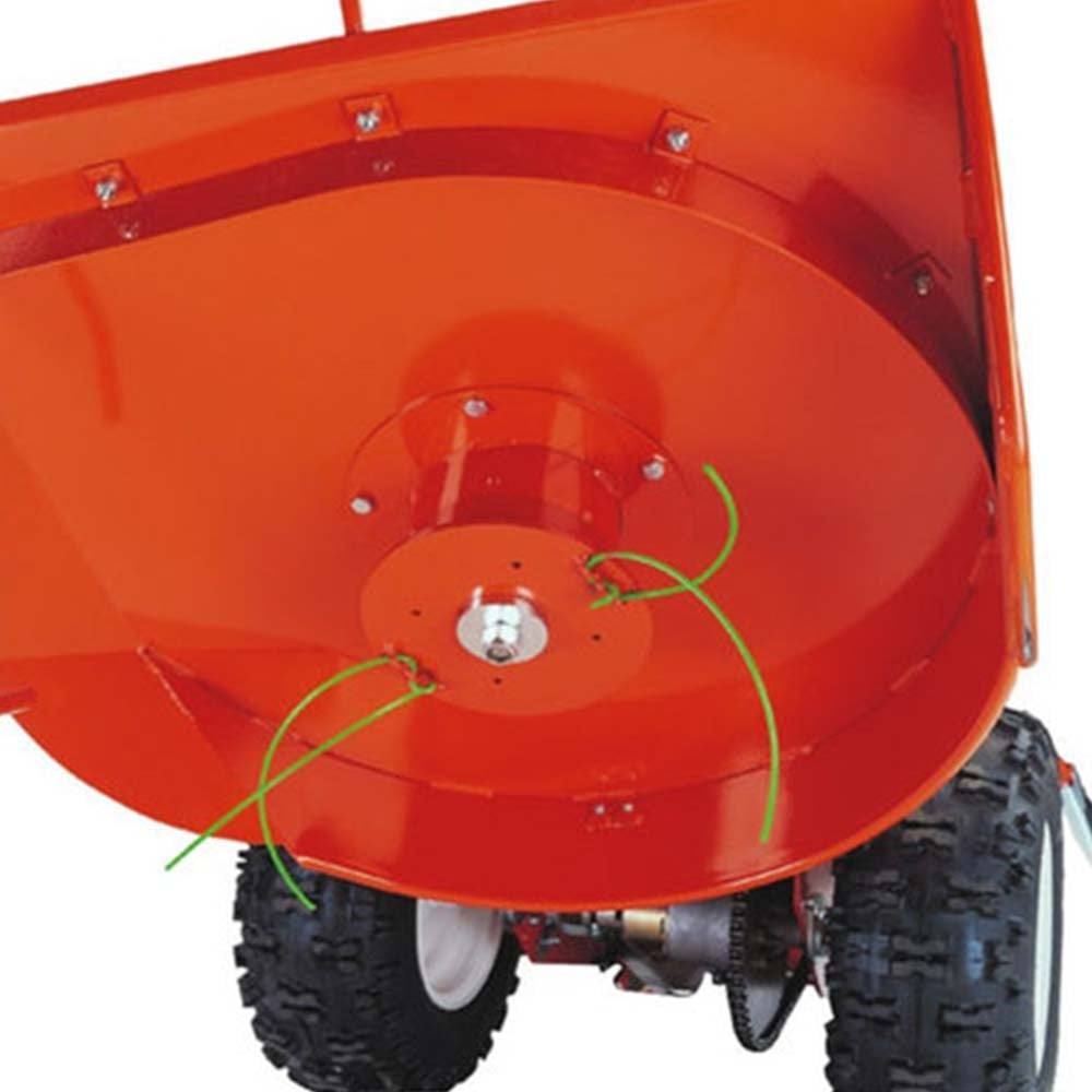 DR Power 148521 Bladeless Mowing Field and Brush Attachment