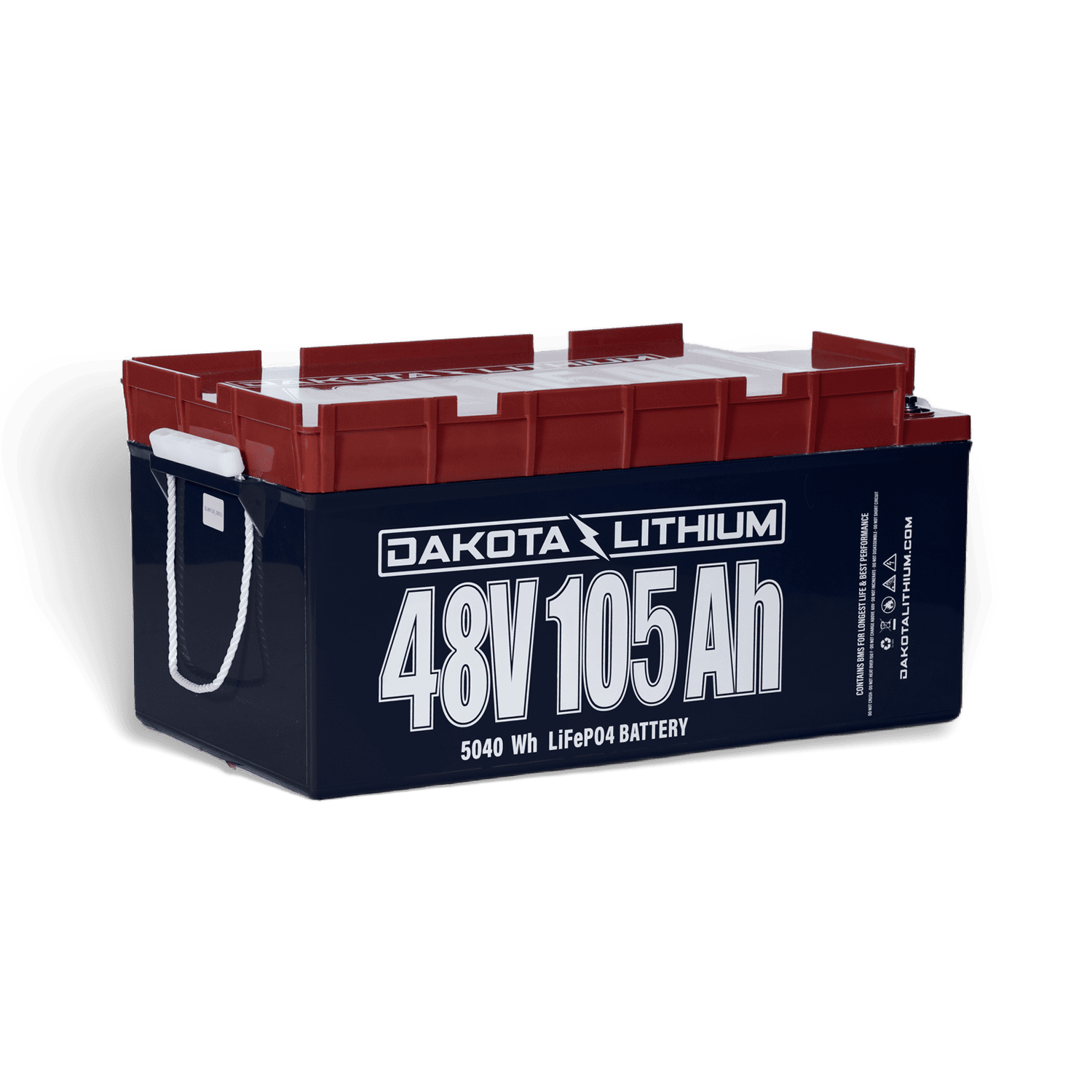 Dakota Lithium 48V 105AH Battery OEM #48V105BV1A