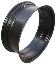 24x16 Deep Well Rim Unpainted