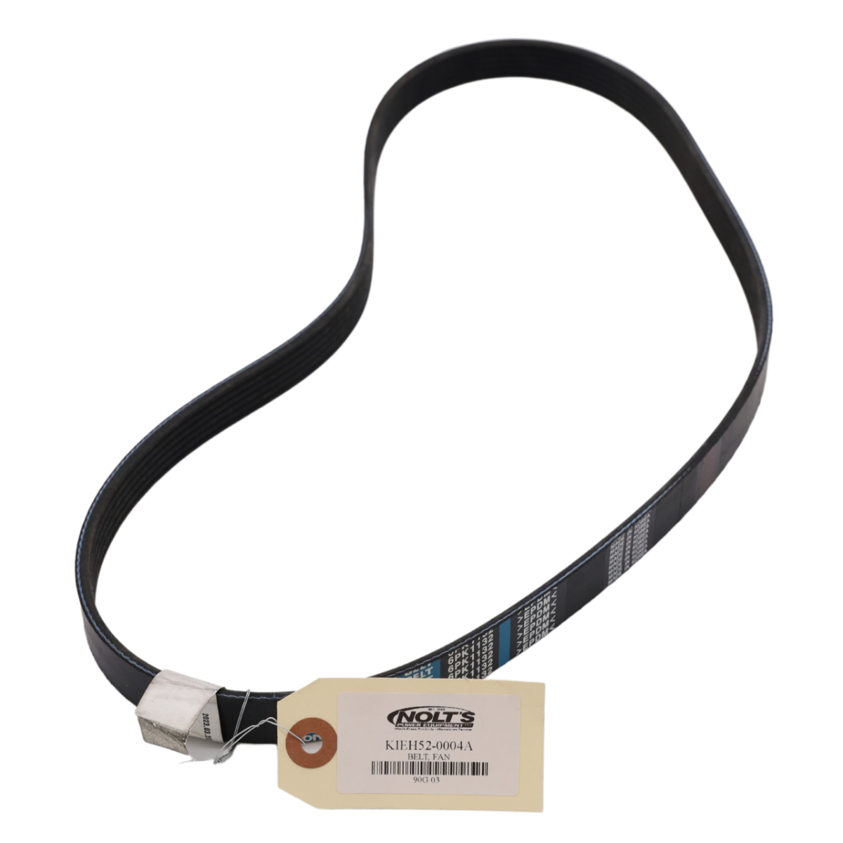 Kioti Fan Belt Genuine OEM #EH52-0004A