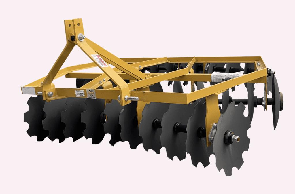 Behlen 6-1/2″ Disc Harrow