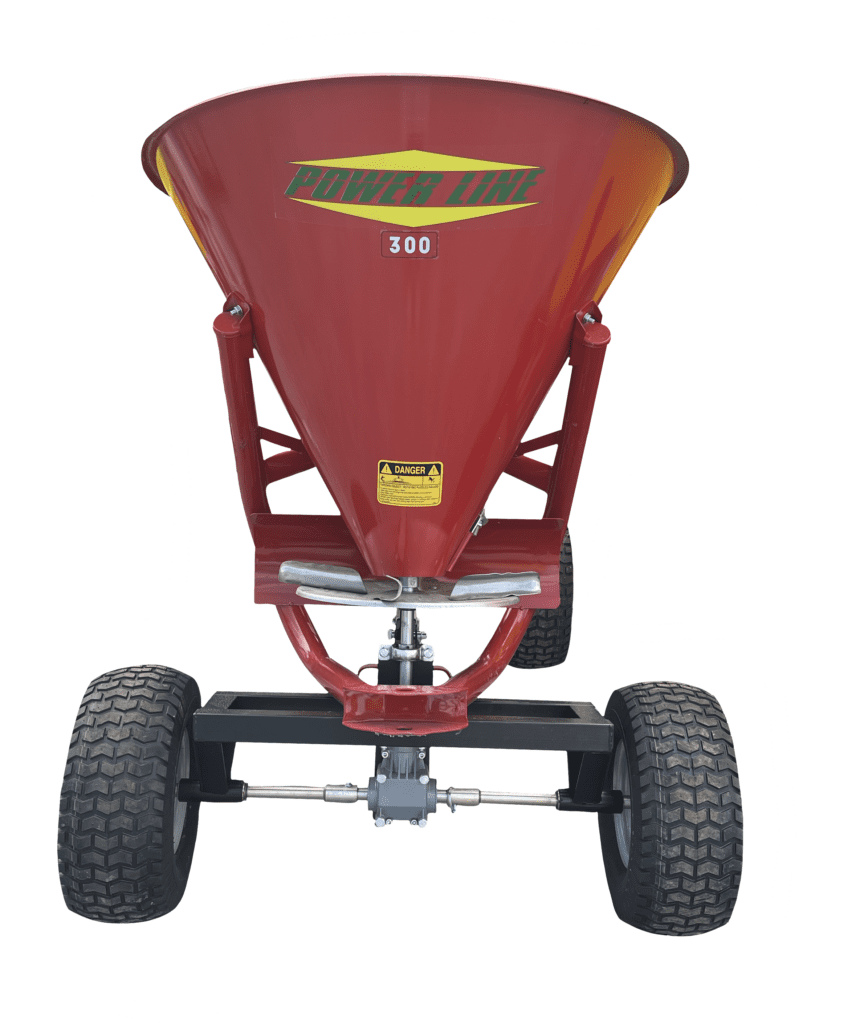Power Line Pull Spreader Metal 300