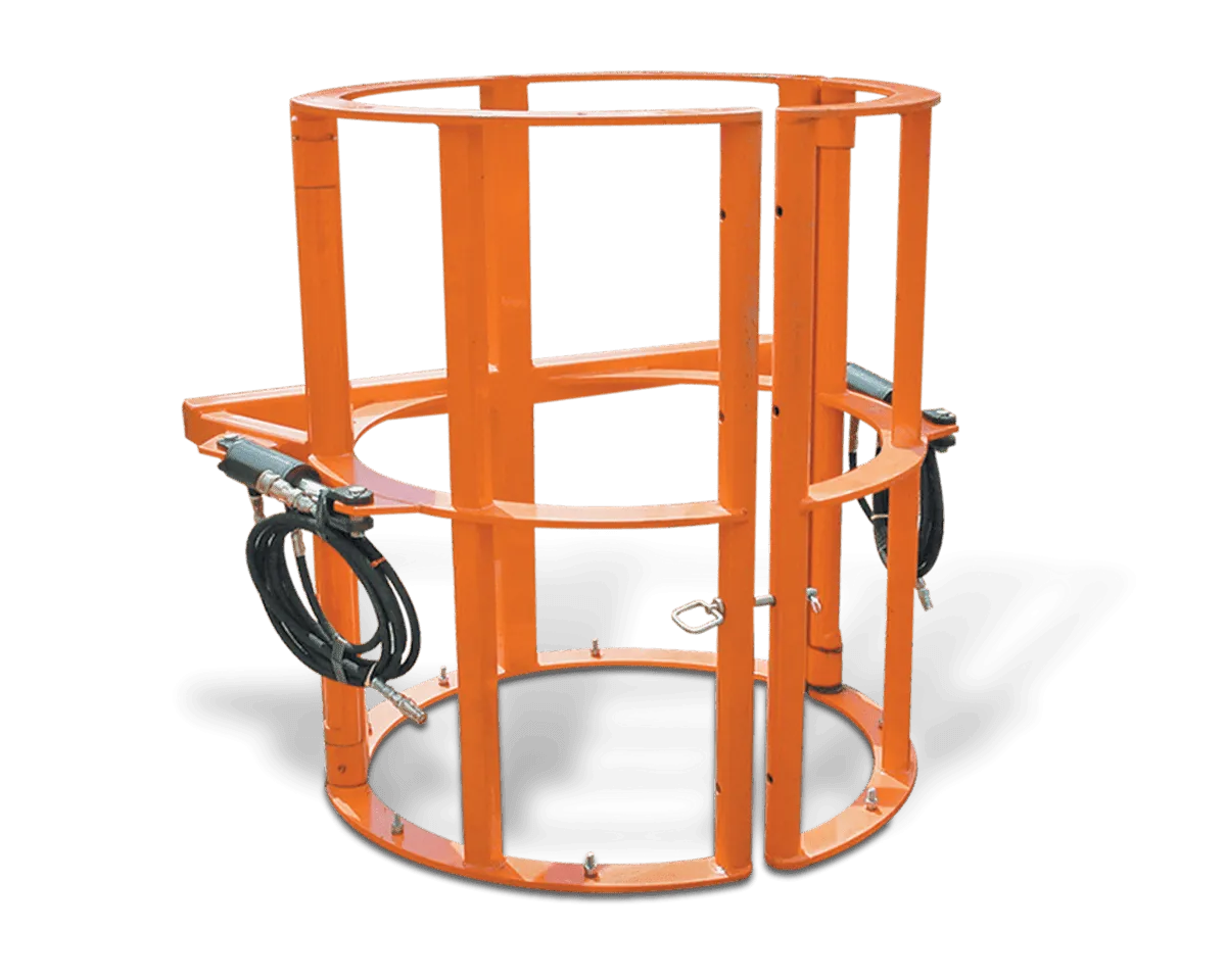 EZG 4Ft 24″ Fence Hog Extension #FH24-4X