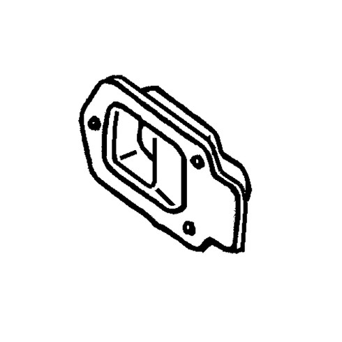 Echo OEM 14580942030 SCREEN HOLDER Echo Original Part
