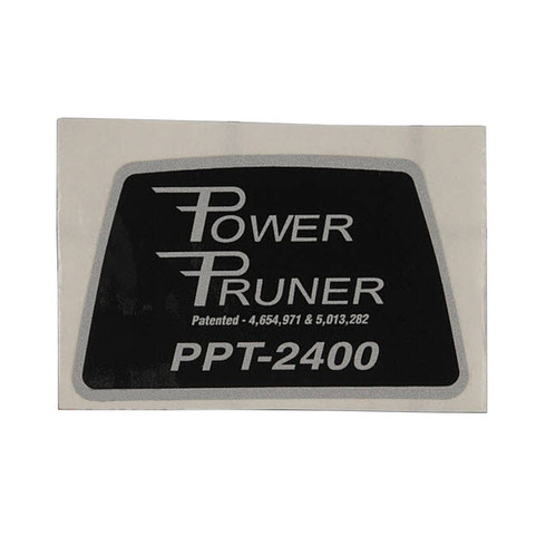 Echo OEM 89003424661 LABEL, MODEL Echo Original Part