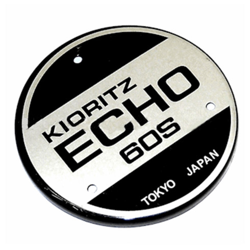 Echo OEM 89011200331 - PLATE, MODEL - Echo Original Part