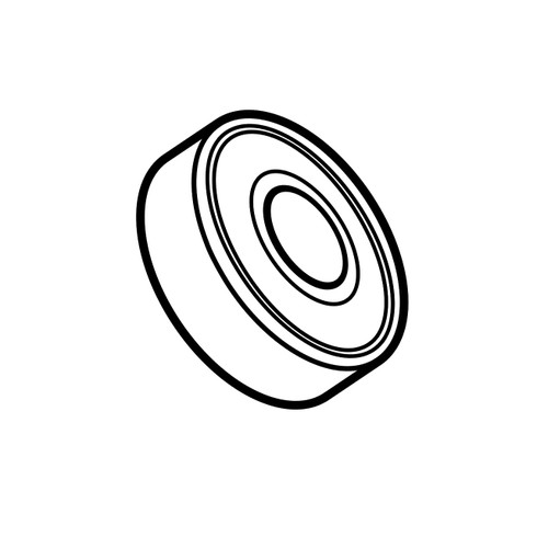 Echo OEM 9411000609 BEARING, BALL Echo Original Part