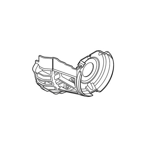 Echo OEM A127000510 DUST COVER, PB2520 Echo Original Part