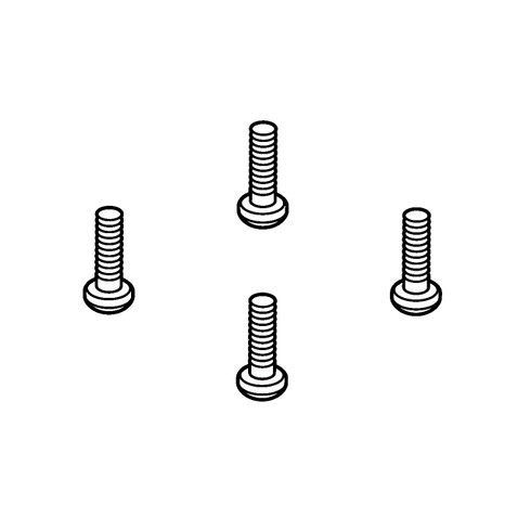 Echo OEM P003004560 SCREW Echo Original Part