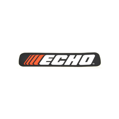 Echo OEM X502000300 LABEL, MODEL Echo Original Part