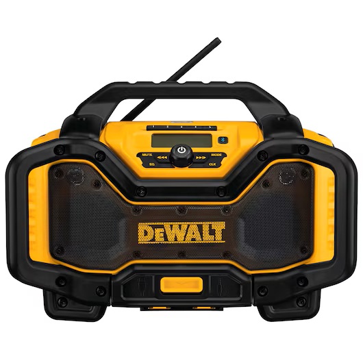 DeWalt Jobsite Radio Charger W/ Bluetooth #DCR025