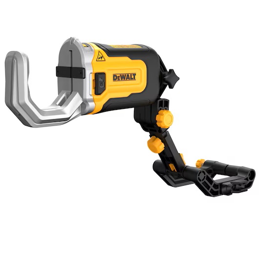 DeWalt Impact Connect PVC/PEX Pipe Cutter Attachment #DWAPVCIR