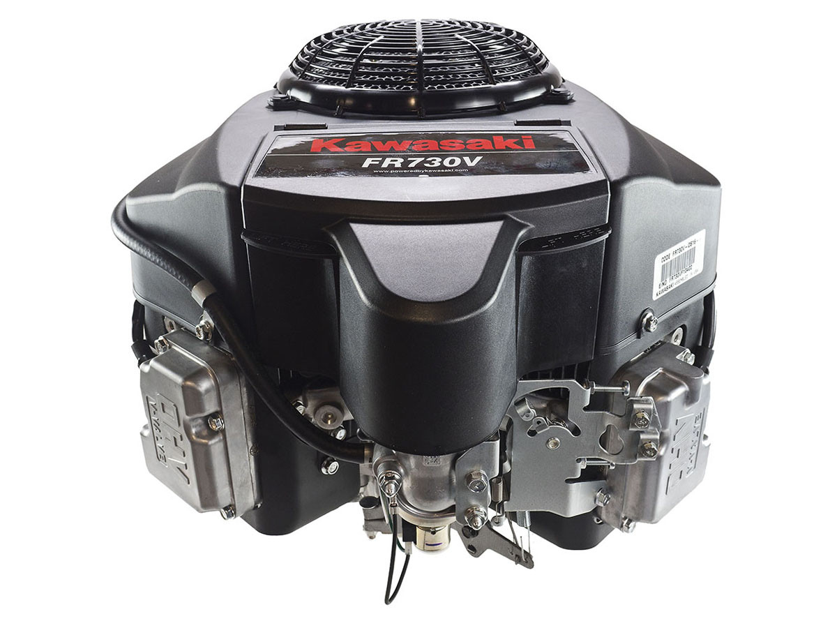 Kawasaki FR730V 24 HP Vertical Engine #FR730V-JS00S