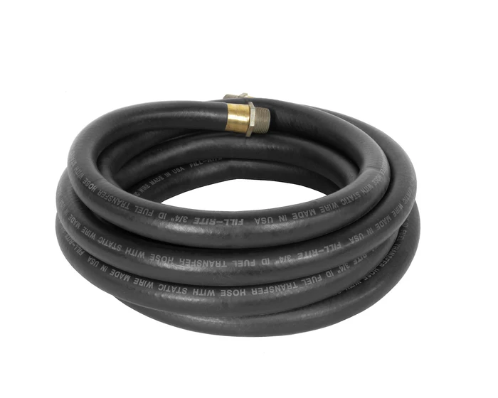 Fill-Rite 3/4″ X 20′ Fuel Hose #FRH07520