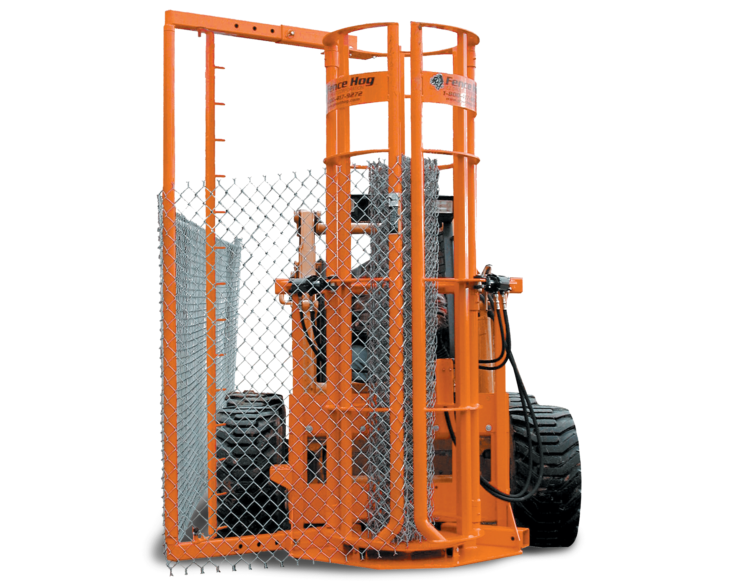 EZG Fence Hog 24″