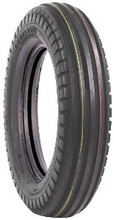 5.00-15 Firestone Original 5-Rib Front Tractor Tire 4 Ply