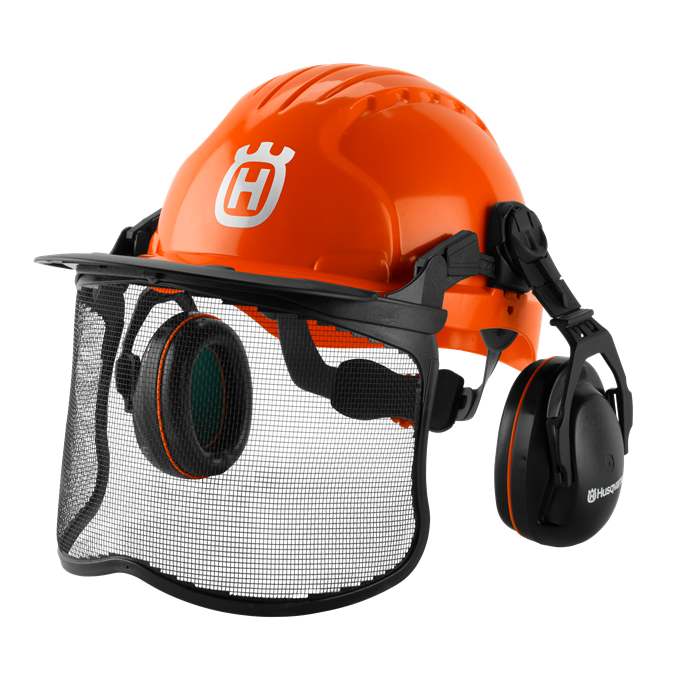 Husqvarna Functional Forest Helmet OEM #592752701