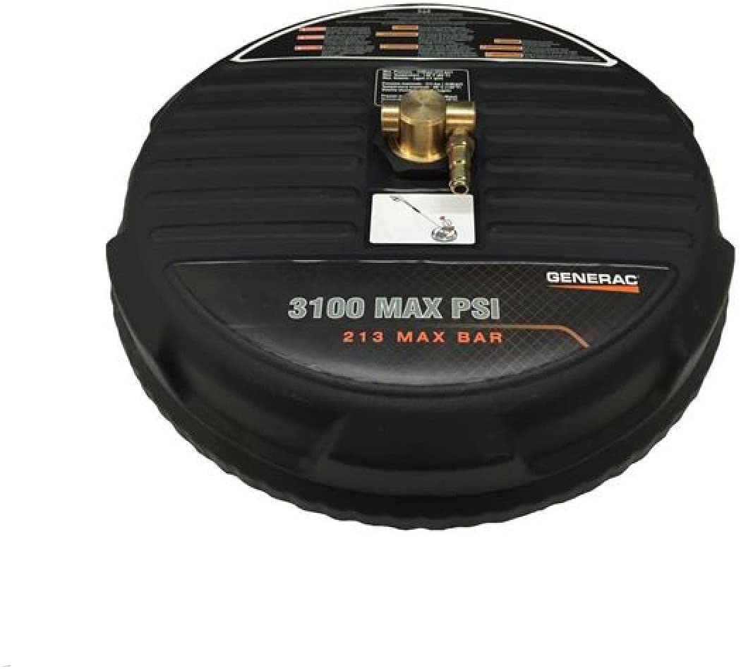 Generac 6132 High Pressure 15″ Surface Cleaner Kit OEM #G0061320
