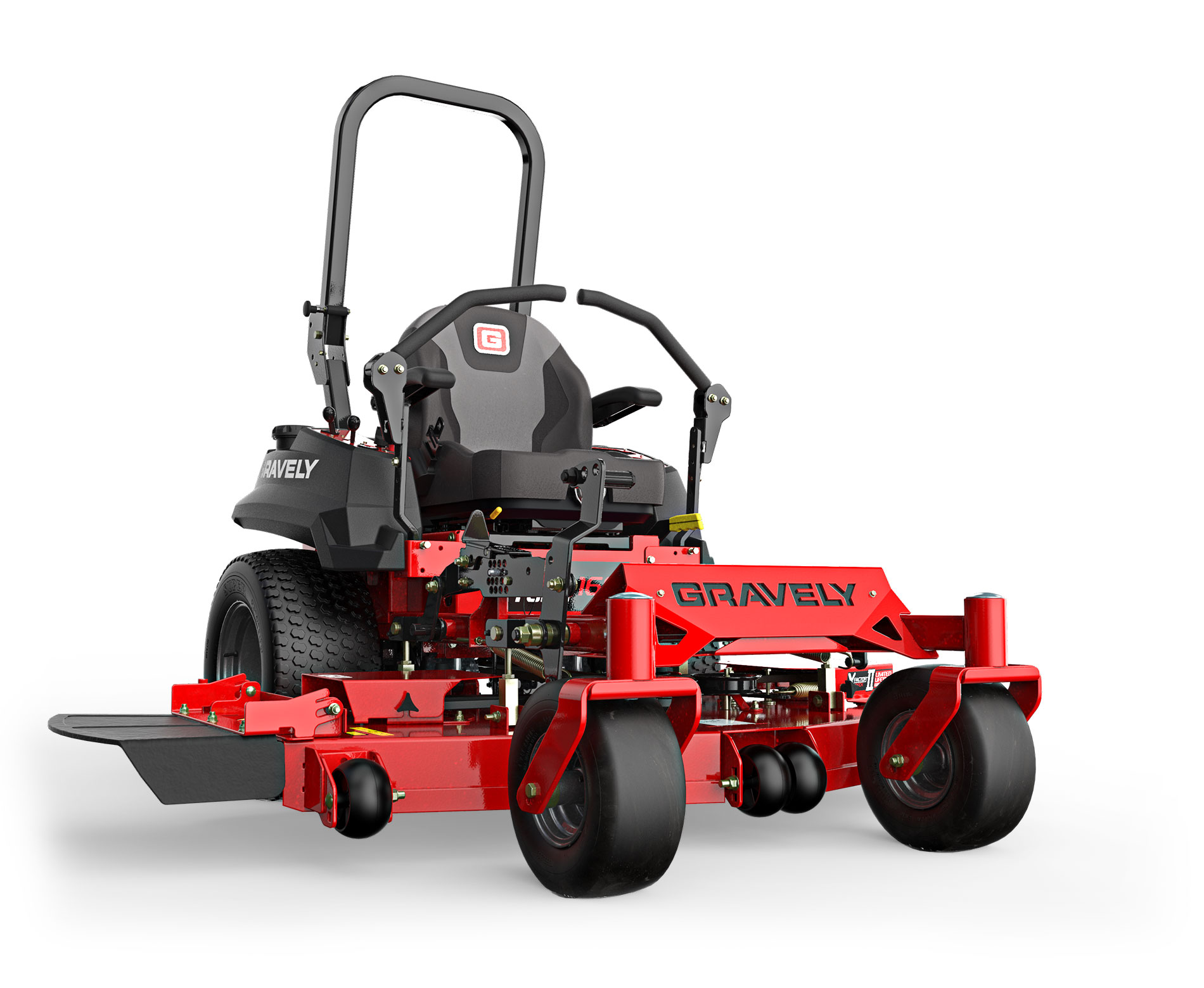 Gravely Pro-Turn 160 Zero Turn Mower (Yamaha)