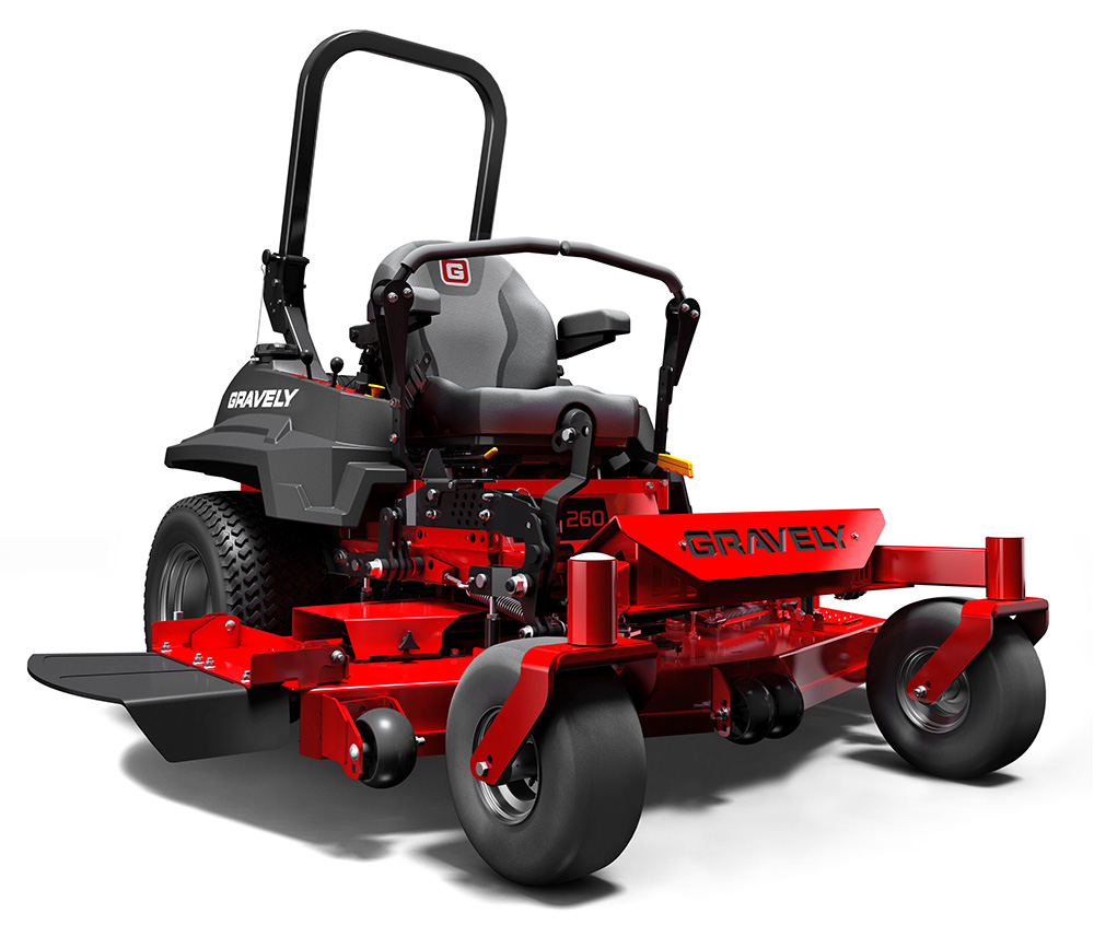 Gravely Pro Turn 252 Zero Turn Mower