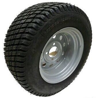 Husqvarna Wheel & Tire Assembly 23×10.50-12 OEM #522905101