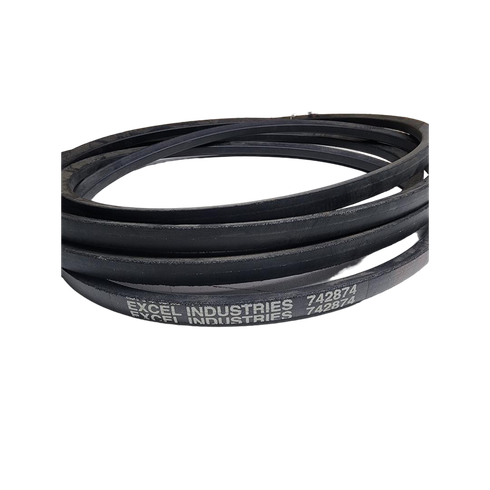 Hustler OEM 742874 DECK DRIVE BELT 72 IN Hustler Original Part