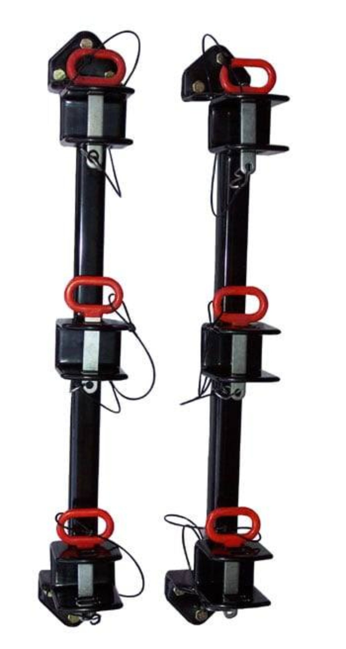 Havener TG3500 Equipment Guard Vinyl Coated Trimmer Racks