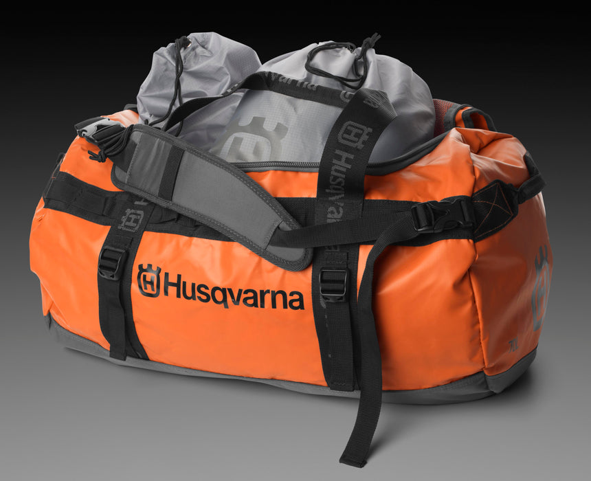 Husqvarna Xplorer Duffel Bag 70L #593258302