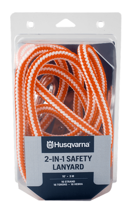 Husqvarna 2-in-1 Safety Lanyard OEM #596936401