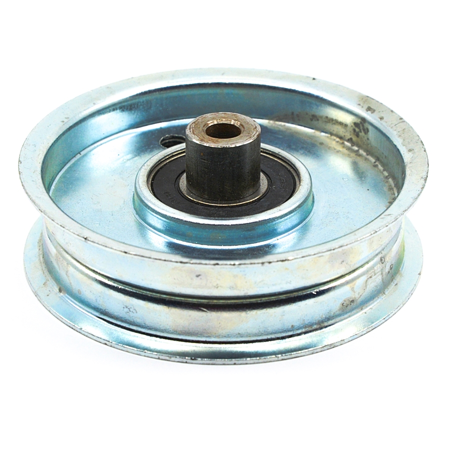 Husqvarna 4″ Flat Idler Pulley OEM #590542501