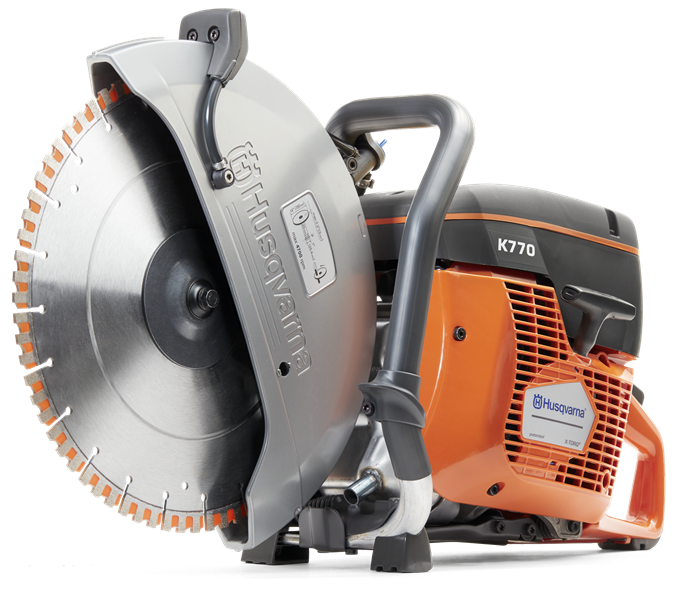 Husqvarna K 770 Power Cutter 14″ #967682101