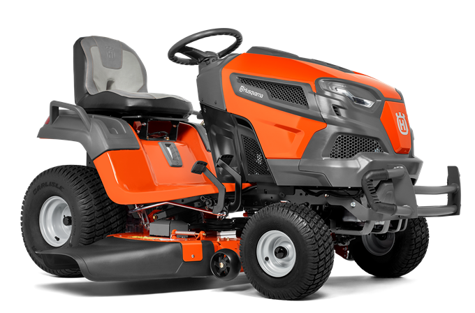 Husqvarna TS 242XD Lawn Tractor (Kawasaki)