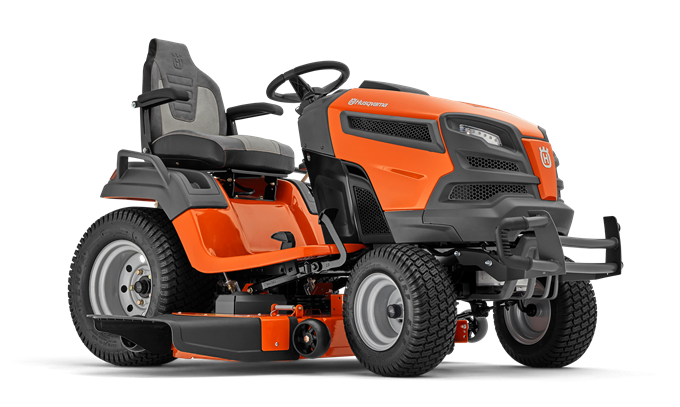 Husqvarna TS 354XD Lawn Tractor (Kawasaki)